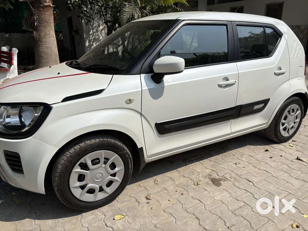 Maruti Suzuki Ignis 1.2 Sigma Mt, 2021, Petrol