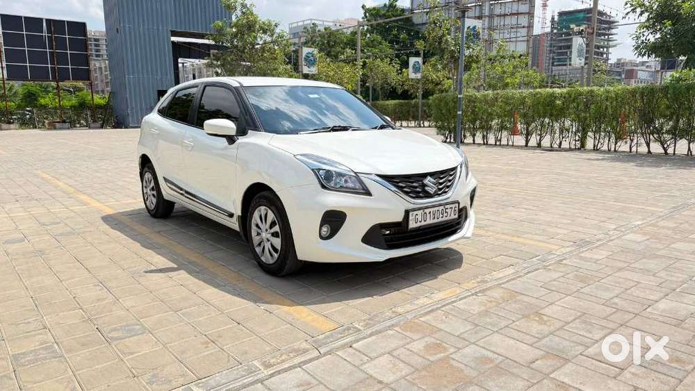 Maruti Suzuki Baleno Delta, 2022, Petrol