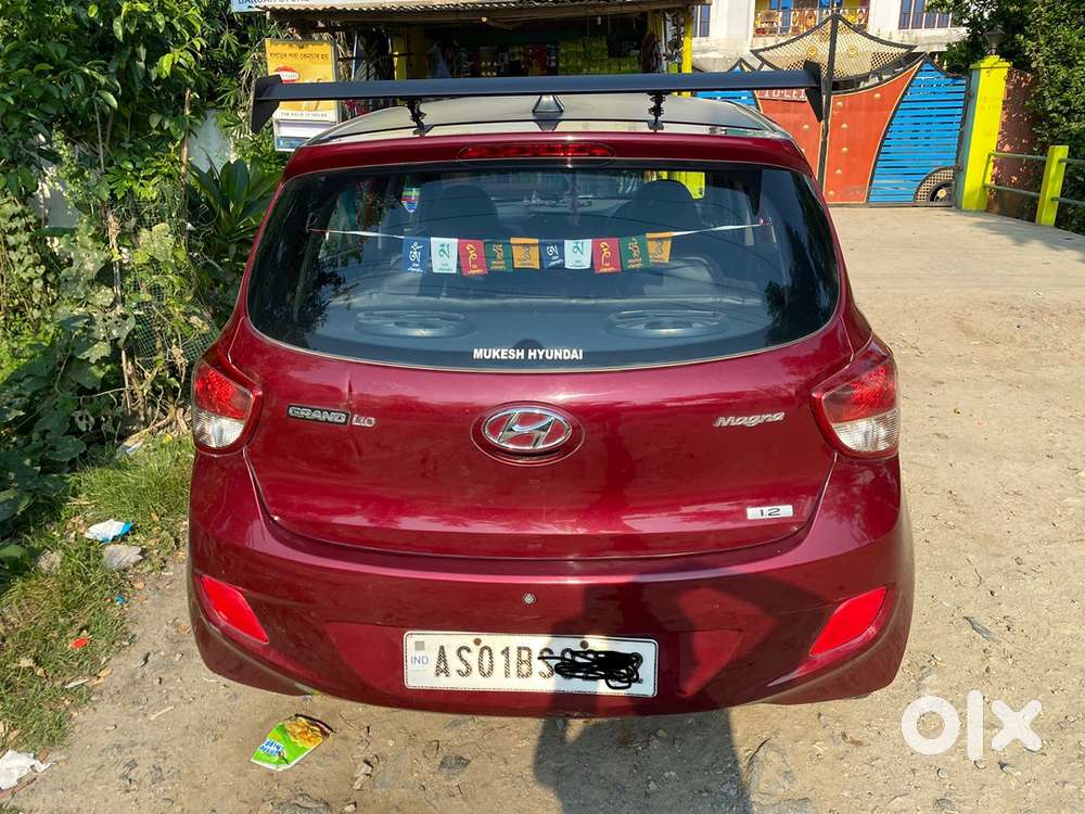 Hyundai I10 Sportz Petrol 2016