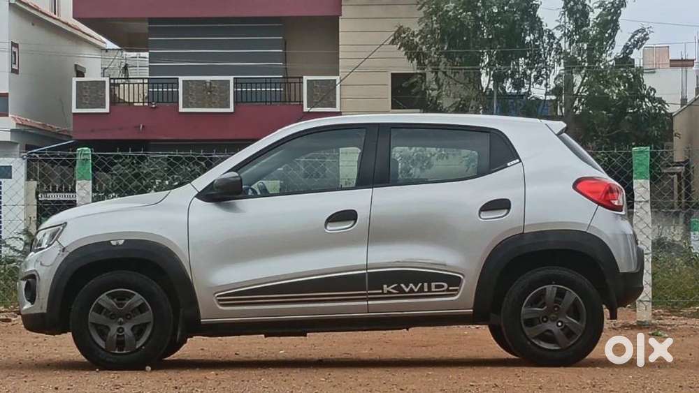 Renault Kwid, 2019, Petrol
