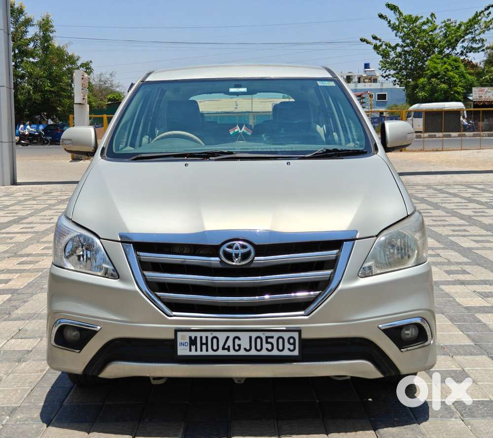 Toyota Innova 2.0 V, 2013, Diesel