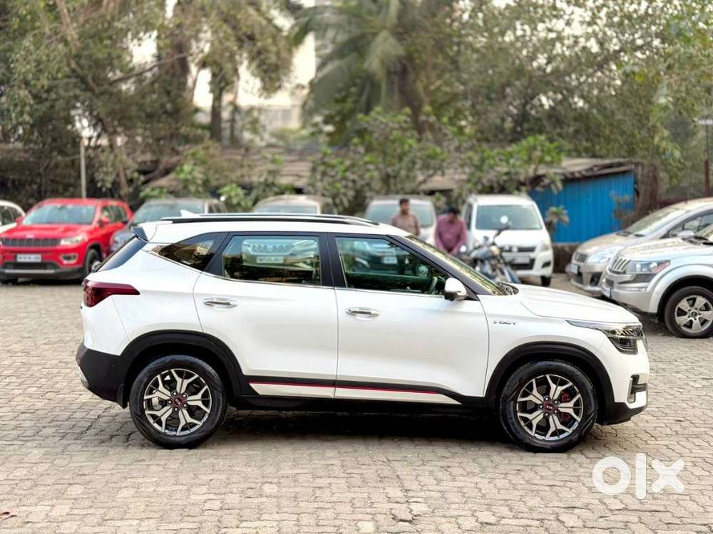 Kia Seltos Gtx Dct, 2020, Petrol