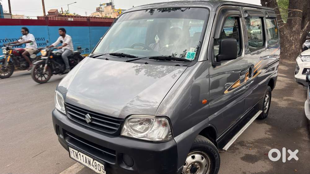 Maruti Suzuki Eeco 5 Seater Standard, 2021, Petrol