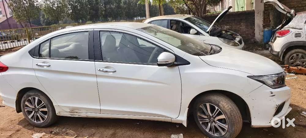 Honda City 2017 Petrol Good Condition