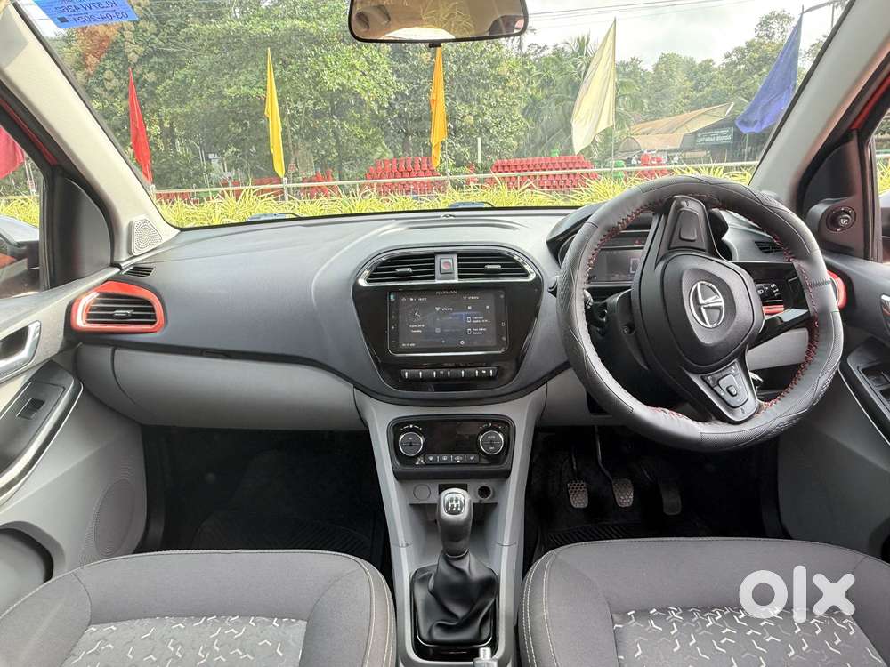 Tata Tiago 1.2 Revotron Xz (o), 2021, Petrol