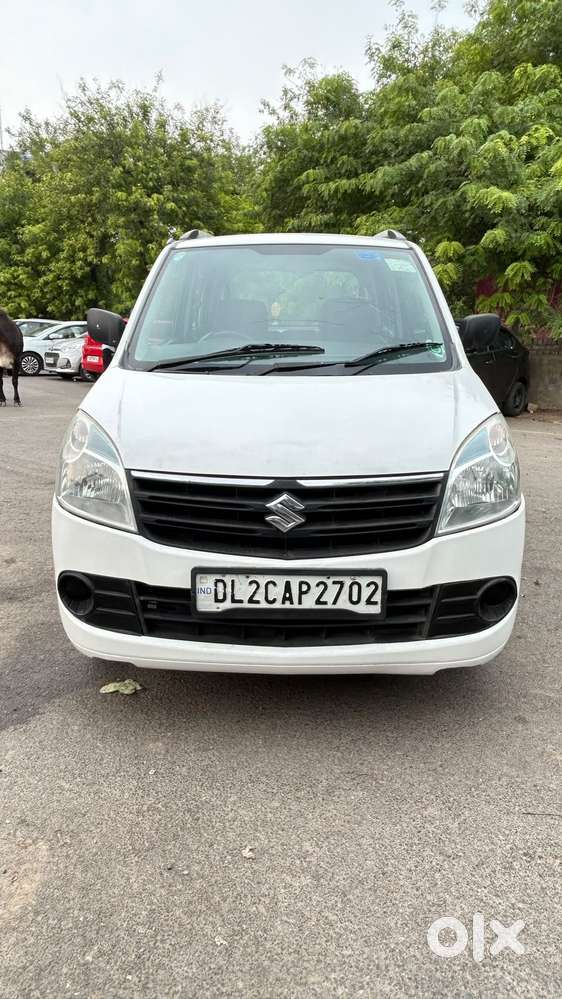 Maruti Suzuki Wagon R 1.0 Vxi, 2012, Petrol
