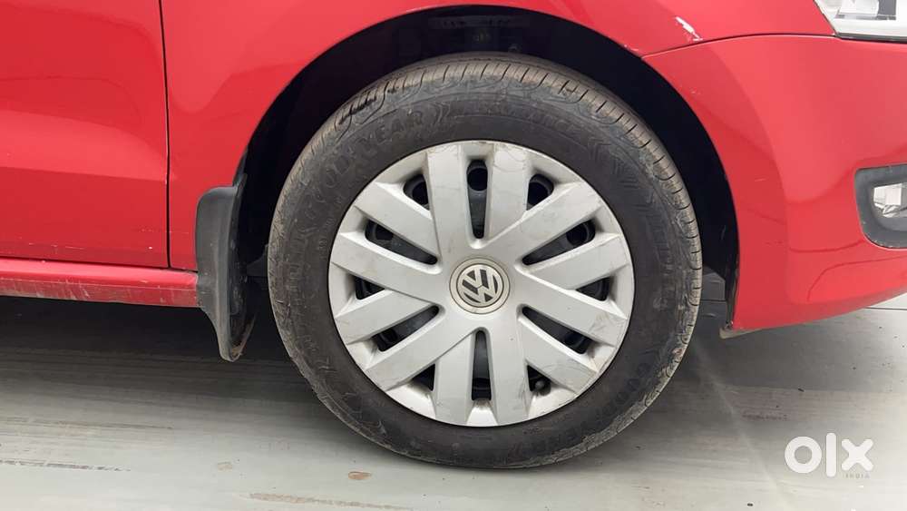 Volkswagen Polo 2009-2013 Petrol Comfortline 1.2l, 2013, Petrol