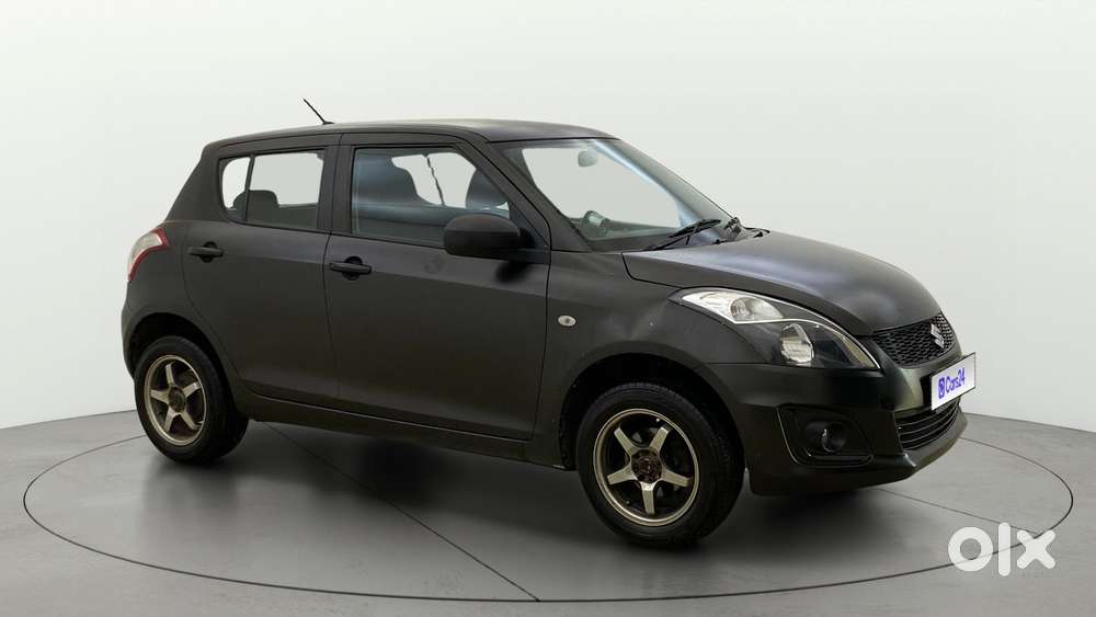 Maruti Suzuki Swift Lxi, 2016, Petrol