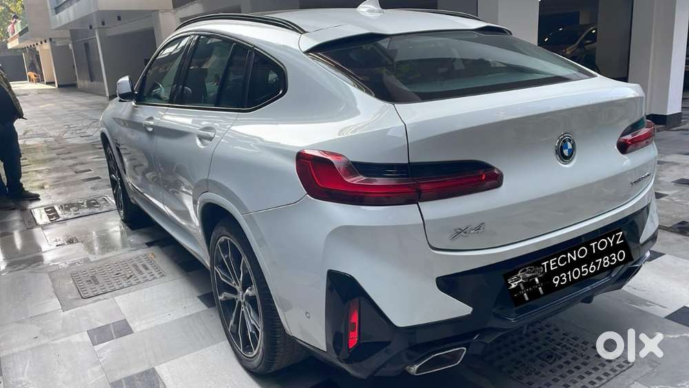 Bmw X4 2.0 Xdrive 30i Black Shadow Edition, 2022, Petrol