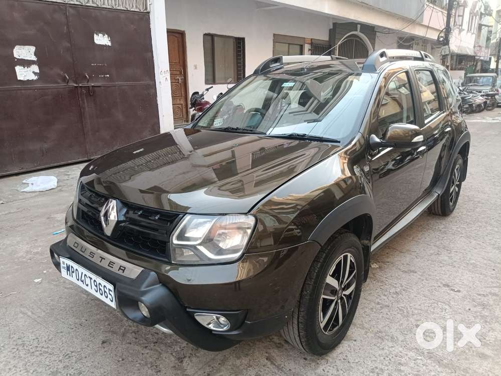 Renault Duster 85ps Diesel Rxl, 2018, Diesel