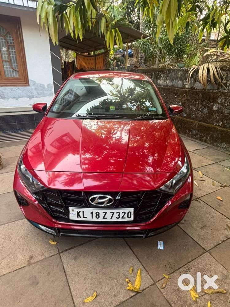 Hyundai Petrol Car 2021