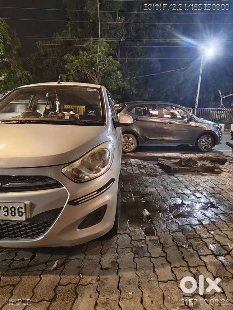 Hyundai I10 Sportz Petrol 2011