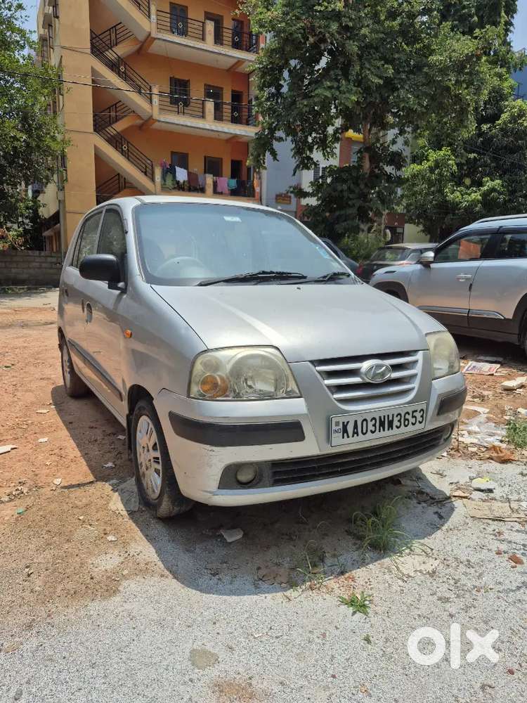 Hyundai Santro Xing 2010  Re-registered