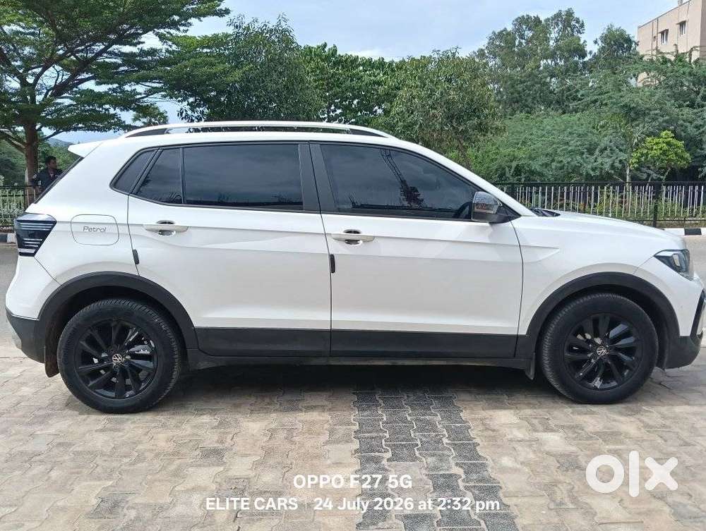 Volkswagen Tiguan 1.0 Tsi, 2021, Petrol
