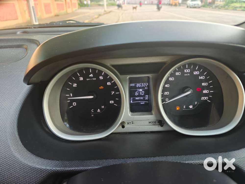 Tata Tigor 1.2 Revotron Xt, 2017, Petrol