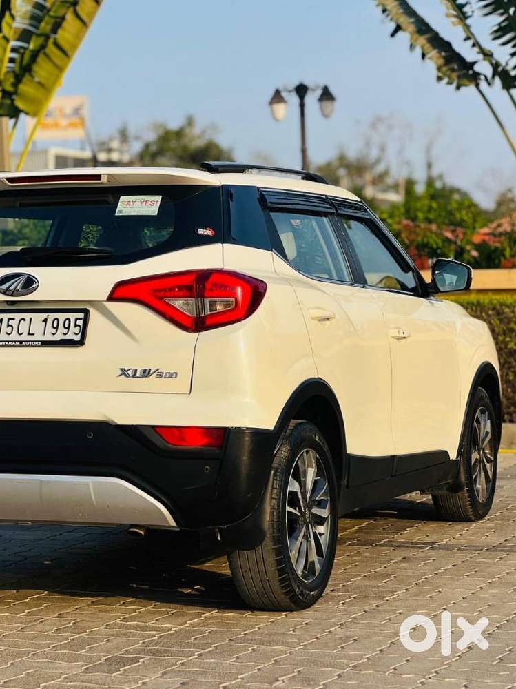 Mahindra Xuv300 W8 Option Diesel, 2021, Diesel