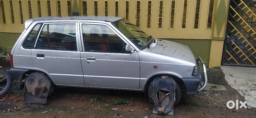 Maruti Suzuki 800