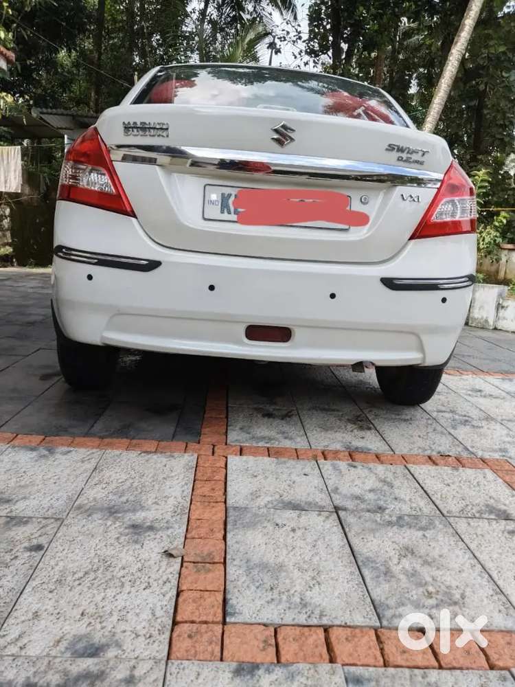 Maruti Suzuki Dzire 2014 Petrol 58000 Km Driven