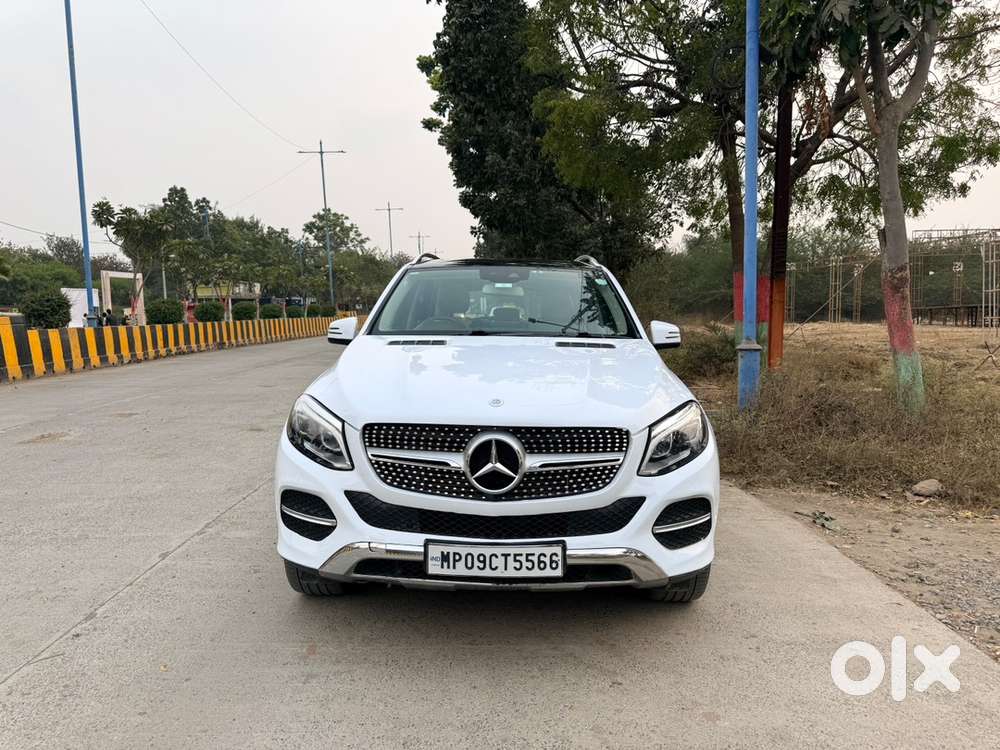 Mercedes-benz Gle 250d 4matic