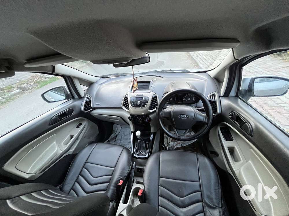 Ford Ecosport [2013-2015] 1.0 Ecoboost Titanium, 2014, Diesel