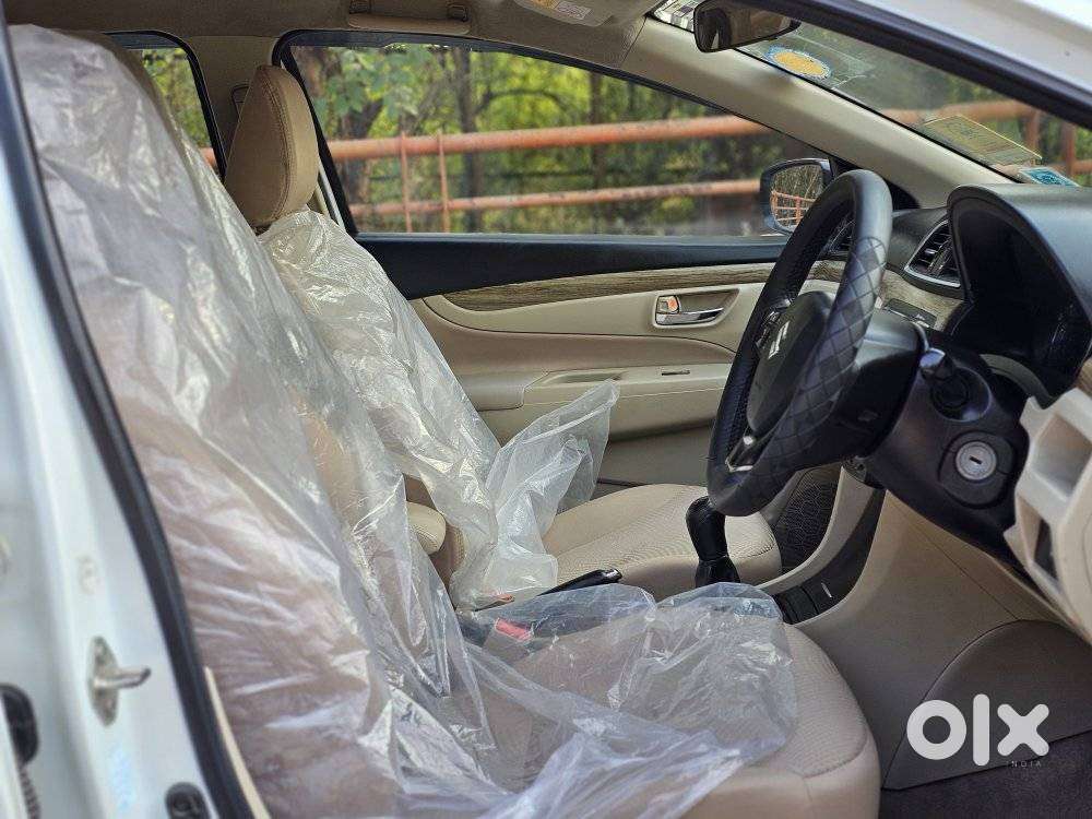 Maruti Suzuki Ciaz Sigma, 2020, Petrol