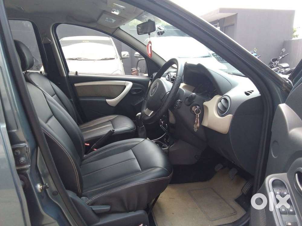 Renault Duster 85ps Diesel Rxl, 2014, Diesel