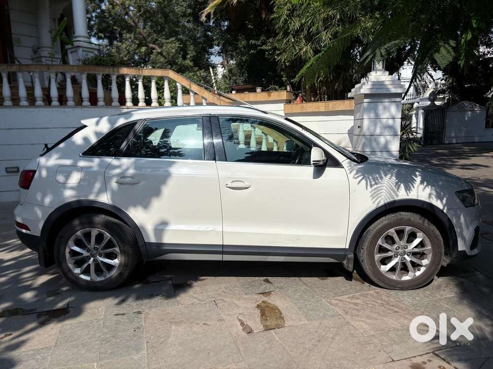 Audi Q3 2015-2017 2.0 35 Tdi Quattro Premium Plus, 2016, Diesel
