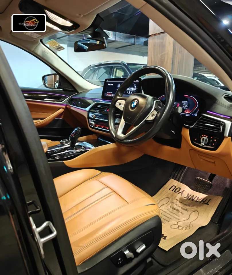 Bmw 5 Series 520 D M Sport, 2023, Diesel
