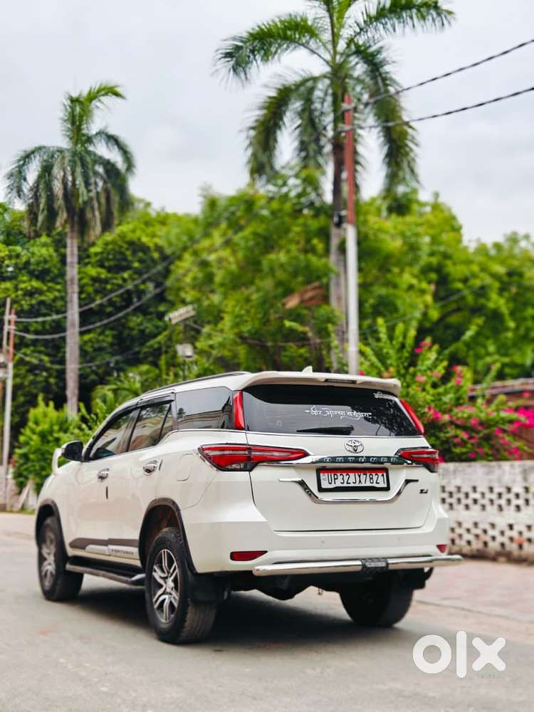 Toyota Fortuner 3.0 4x2 Automatic, 2018, Diesel