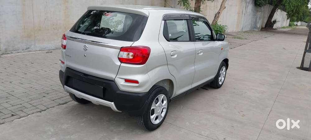 Maruti Suzuki S-presso