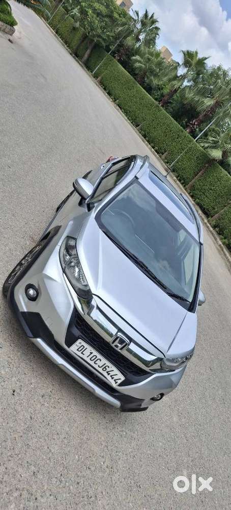 Honda Wr-v 1.2 Vx I-vtec, 2017, Petrol