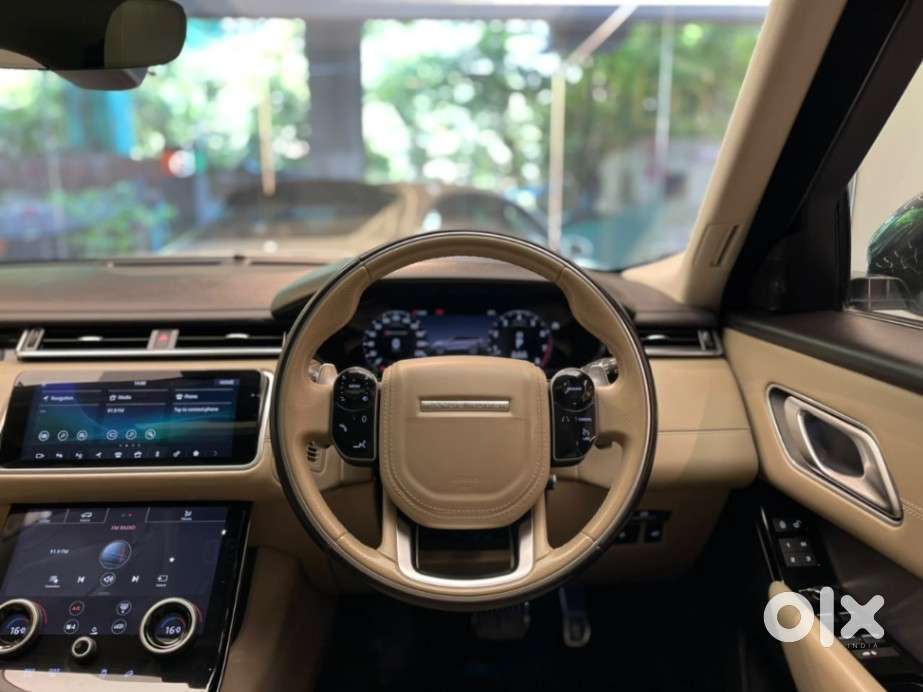 Land Rover Range Velar R-dynamic S Petrol, 2020, Petrol