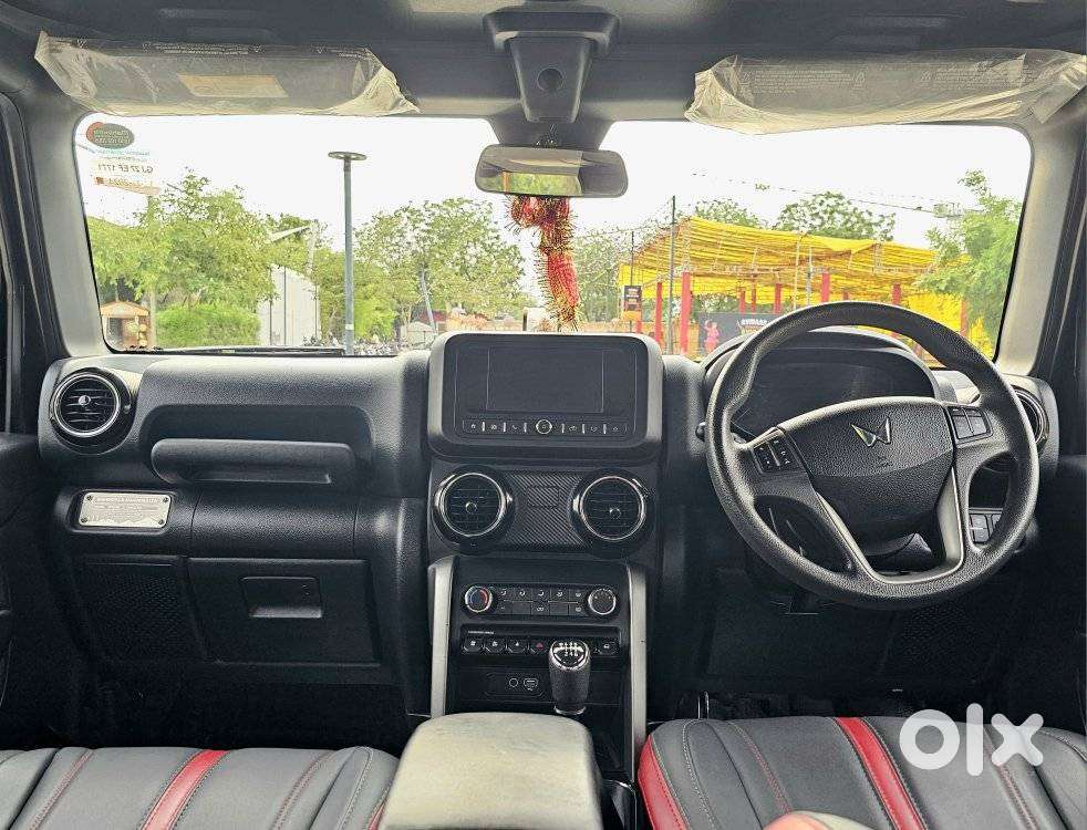 Mahindra Thar Lx Hard Top Diesel Mt Rwd, 2024, Diesel