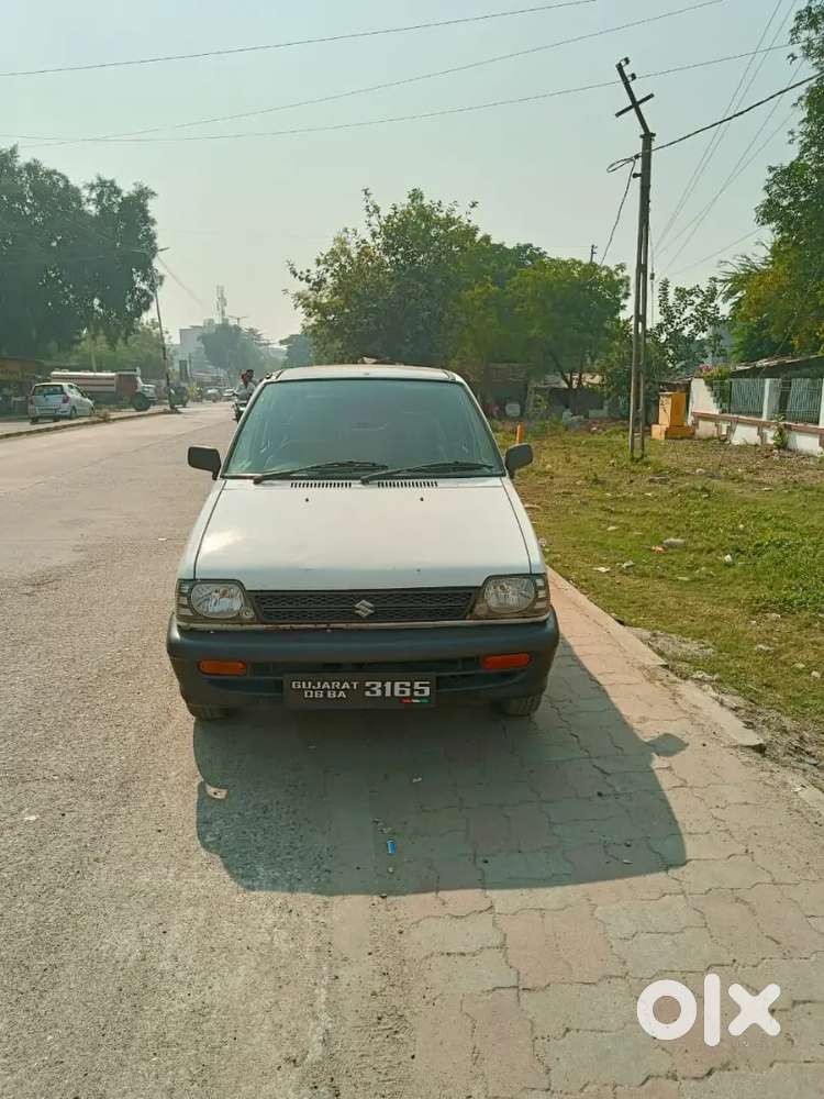 Maruti Suzuki 800 2004
