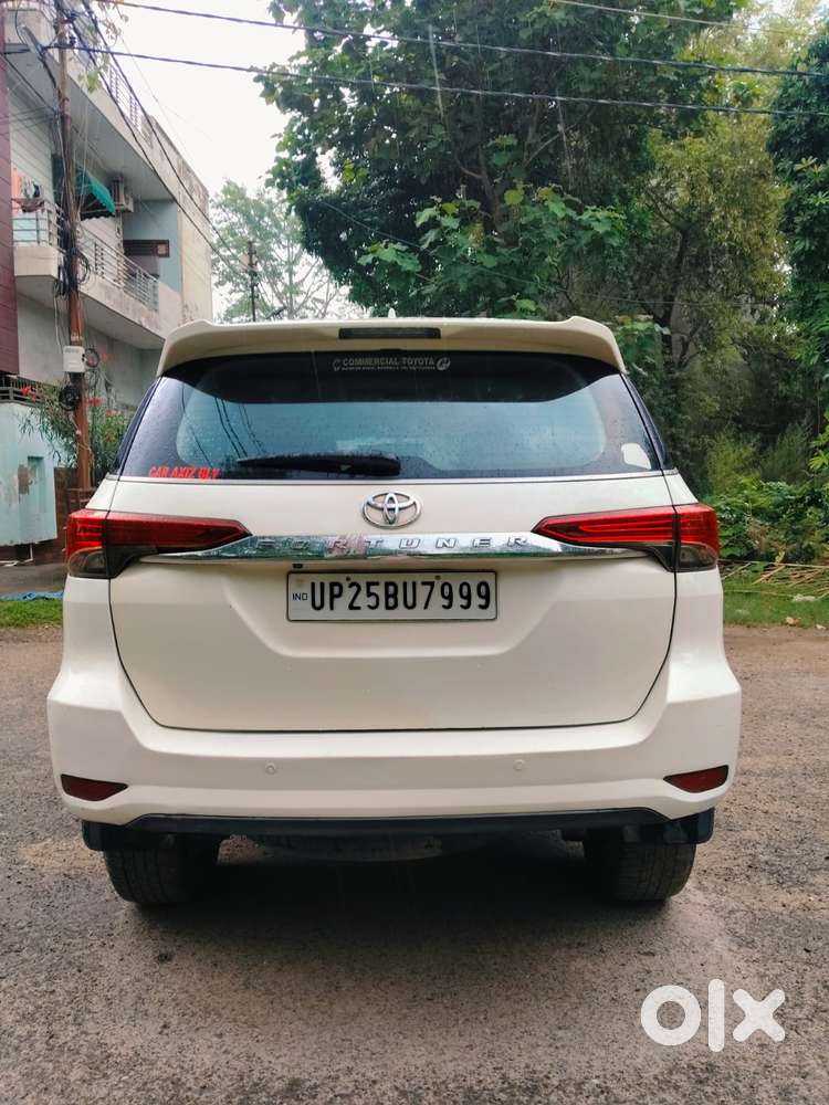 Toyota Fortuner 4x2 Mt 2.8 Diesel, 2016, Diesel