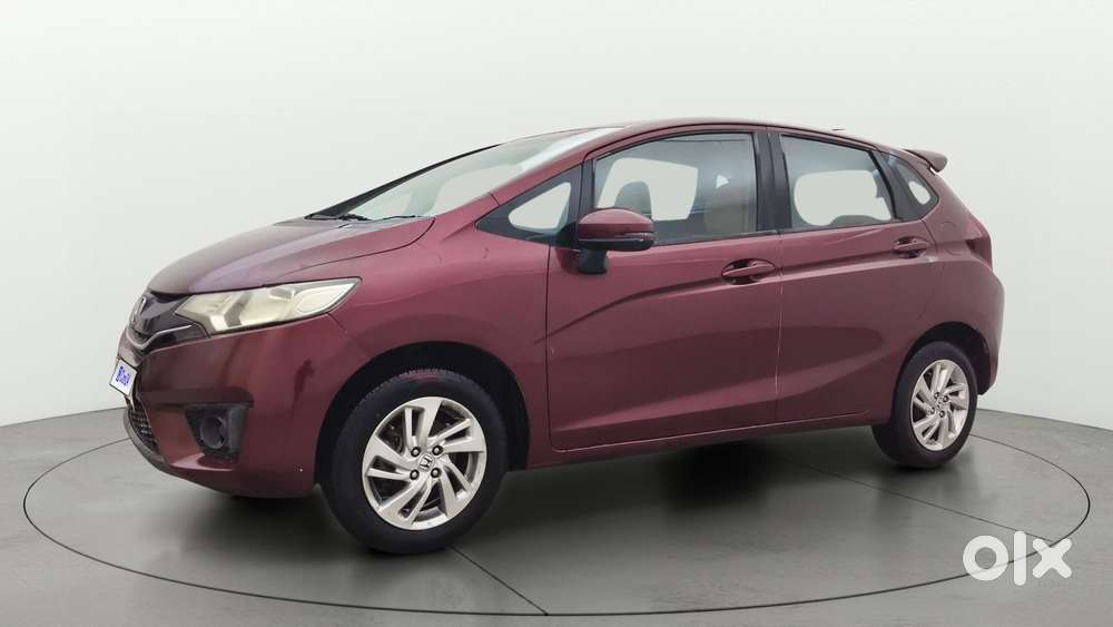 Honda Jazz 1.2 V I Vtec, 2016, Petrol
