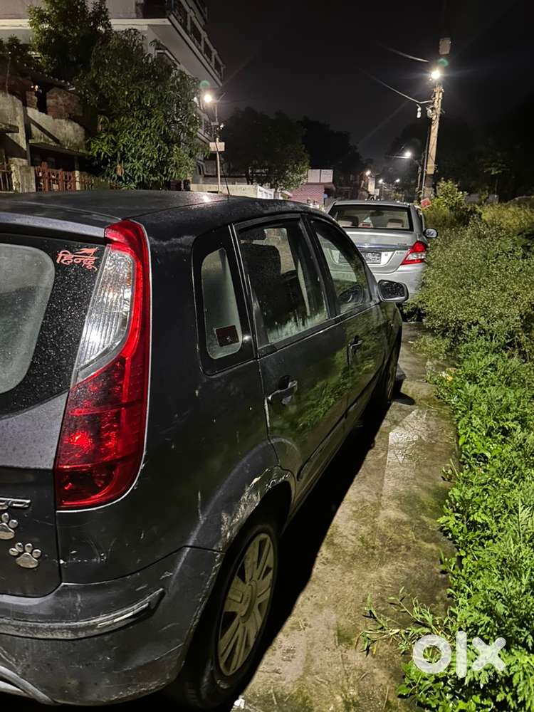 Ford Figo Petrol Manual 2011 Valid To 2031