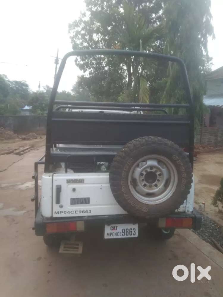 Maruti Suzuki Gypsy 2010 Petrol 30000 Km Driven