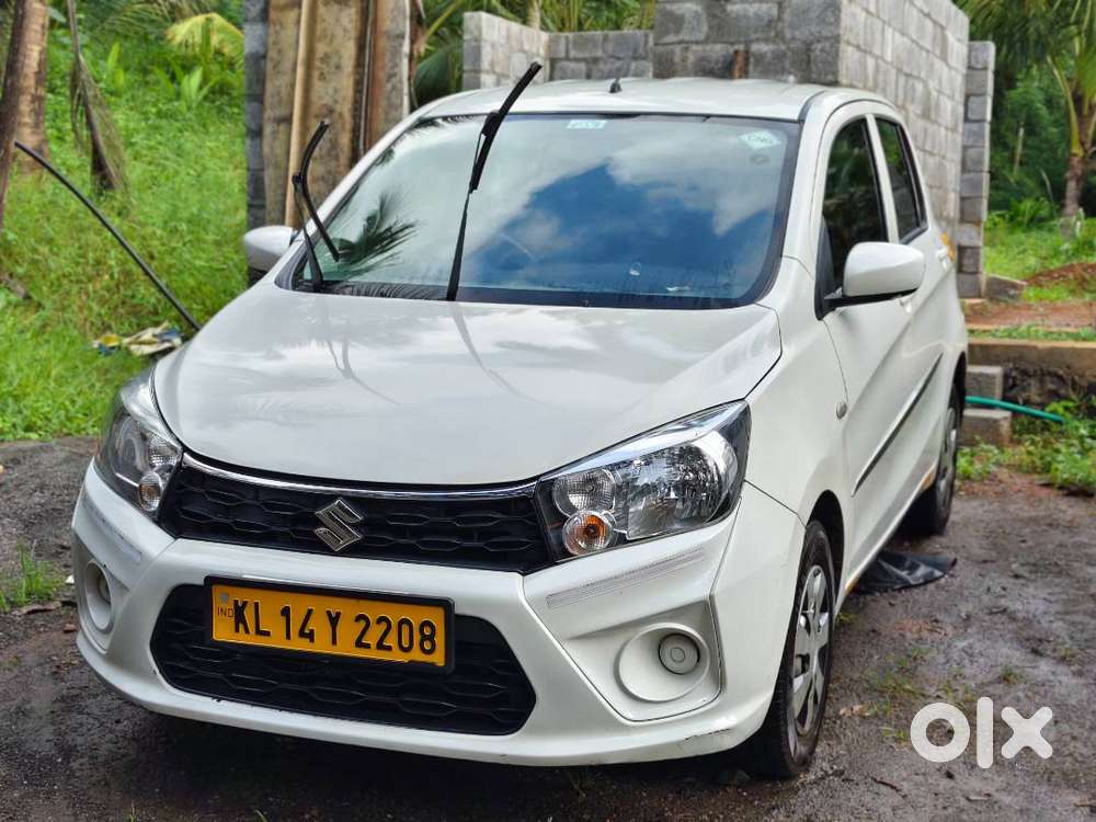 Maruti Suzuki Celerio Tour 2019