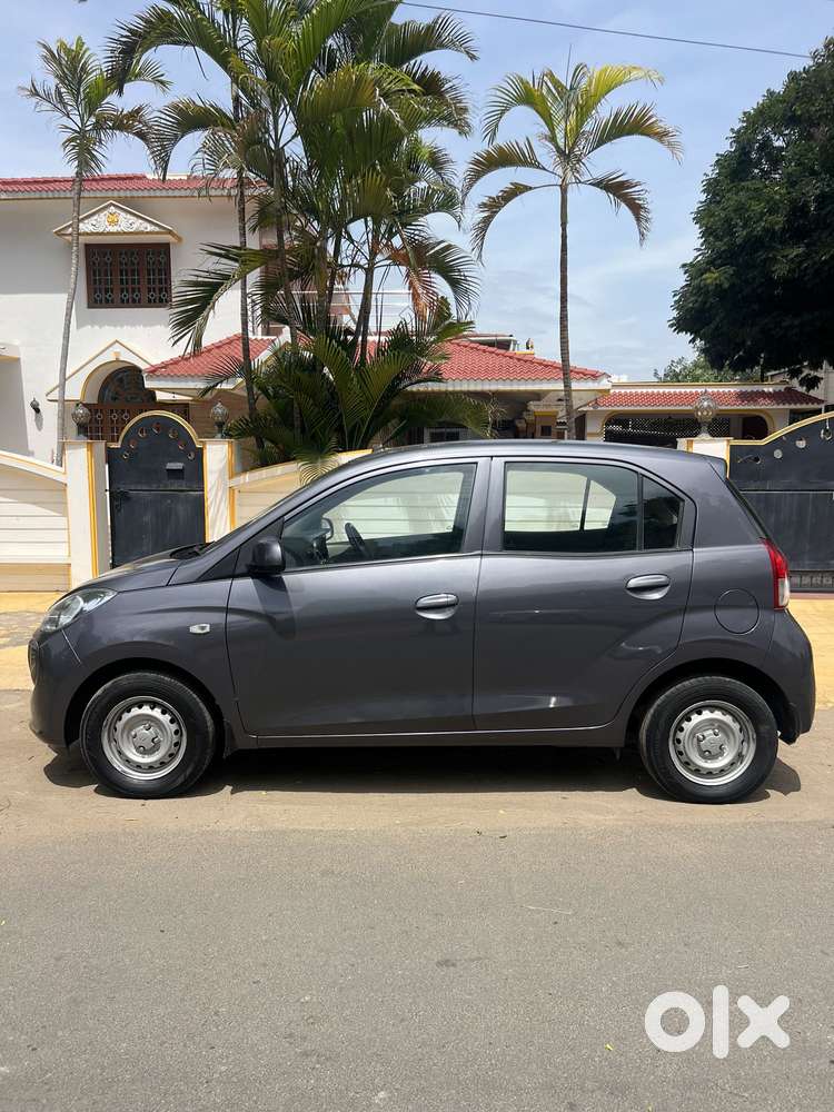 Hyundai Santro Magna, 2019, Petrol