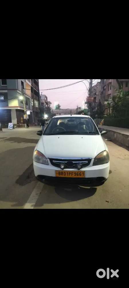 Tata Indigo Ecs 2016 Year Model