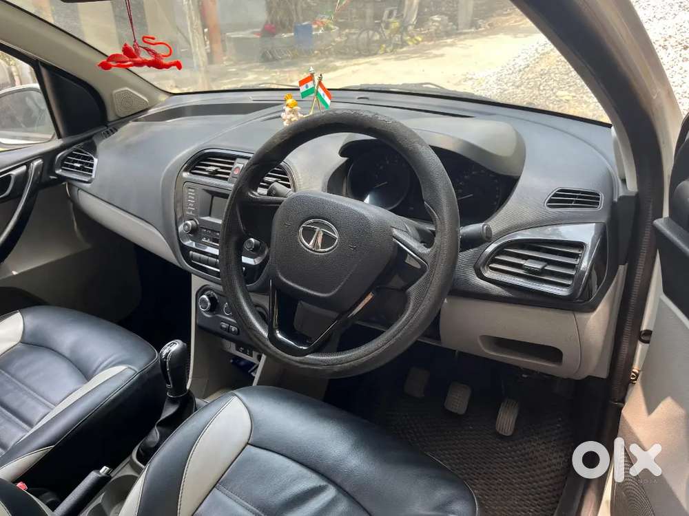 Tata Tiago 2018 Petrol Well Maintained