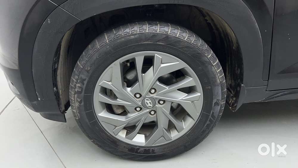 Hyundai Creta 1.4 Sx (o) Turbo Petrol Dct, 2020, Petrol