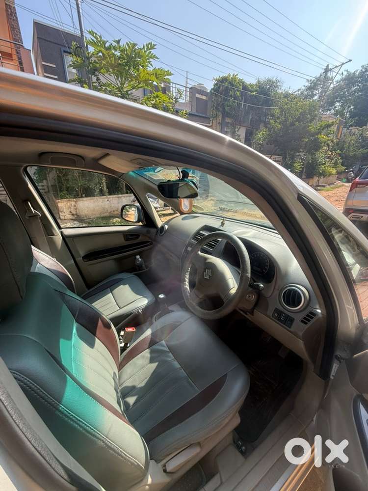 Maruti Suzuki Sx4 Diesel 2013