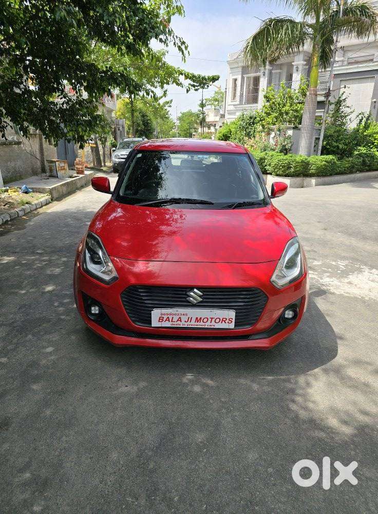 Maruti Suzuki Swift 2018 Zxi, 2018, Petrol