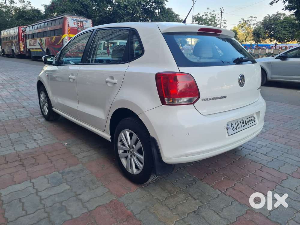 Volkswagen Polo 2009-2013 Petrol Highline 1.2l, 2013, Petrol