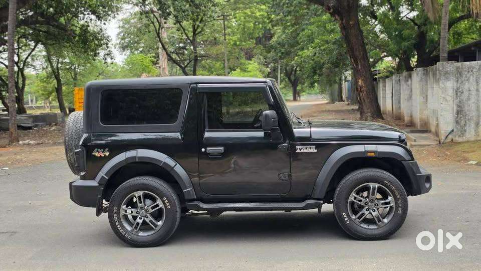 Mahindra Thar Lx Hard Top Diesel Mt 4wd, 2022