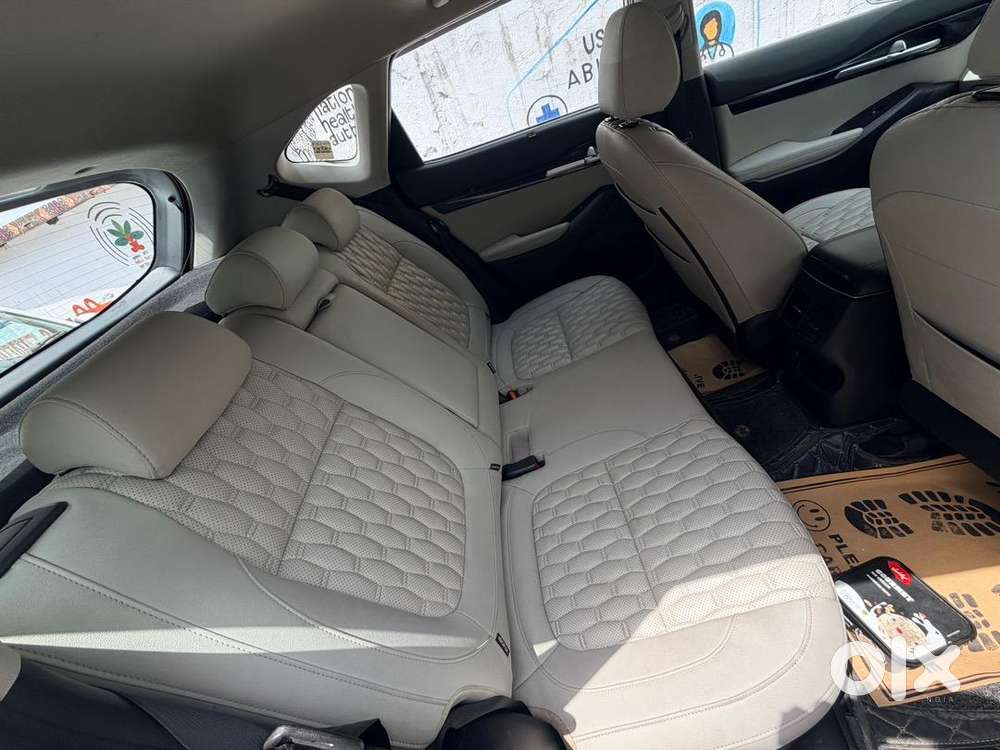 Kia Seltos 2022 Petrol Well Maintained