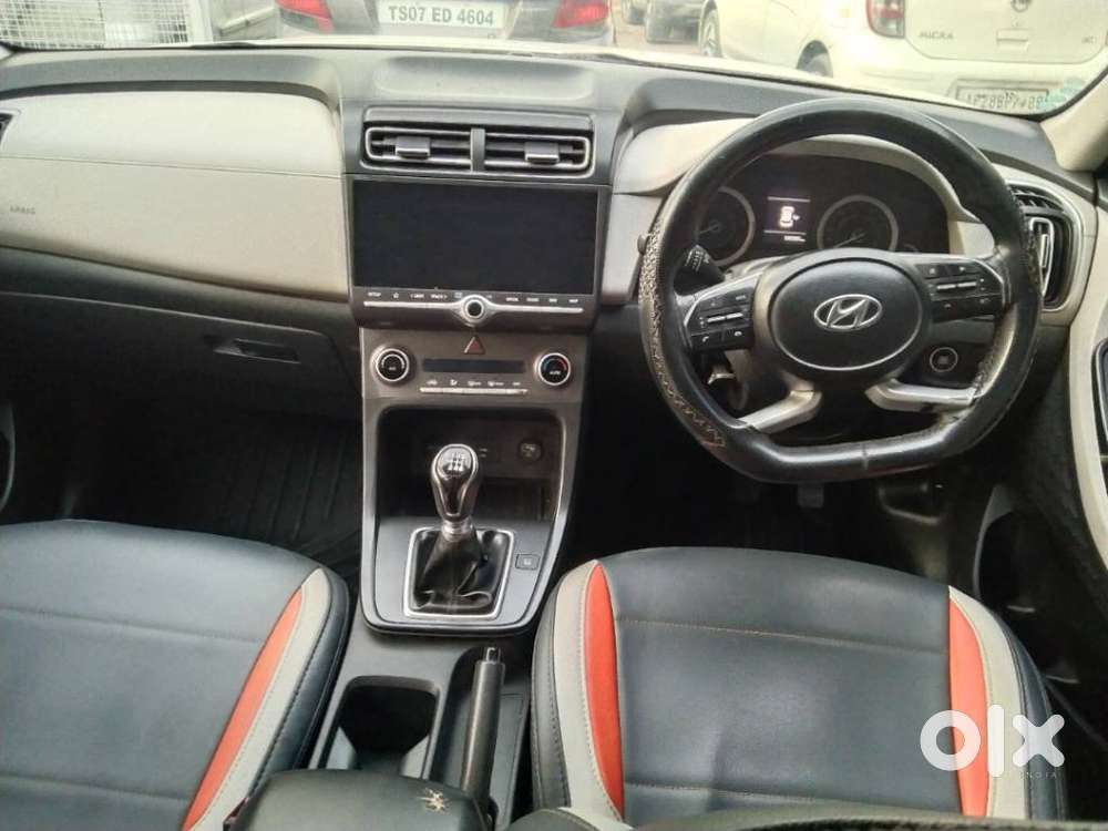 Hyundai Creta Sx 1.5 Diesel, 2020, Diesel