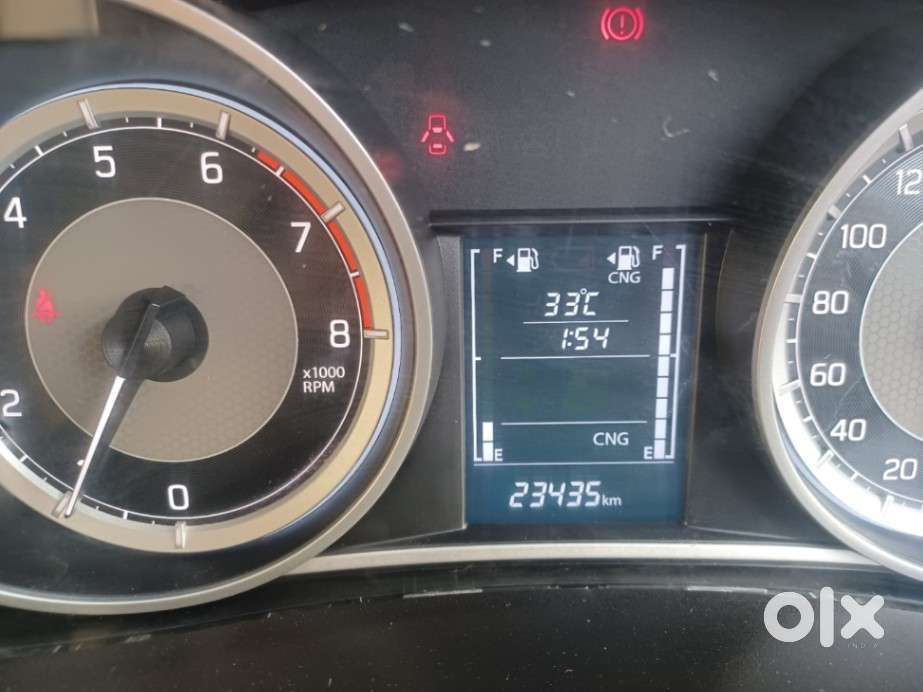 Maruti Suzuki Dzire 1.2 Zxi Cng, 2022, Cng & Hybrids